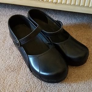 Dansko Mary Jane clogs